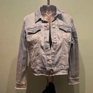Nine West Jeans Jacket